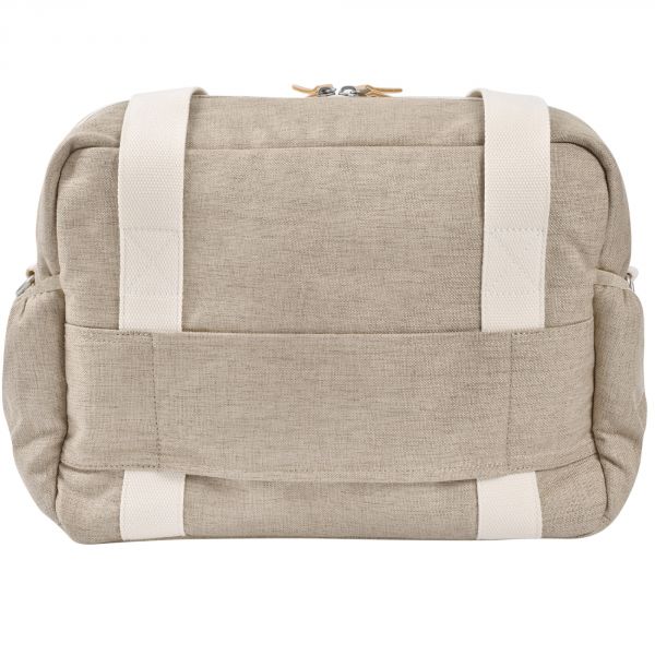 Sac à langer Paris Eco - Terre d'argile