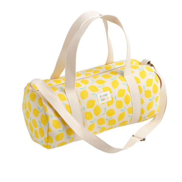 Sac de voyage enfant Pop Citron