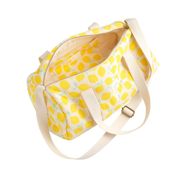 Sac de voyage enfant Pop Citron