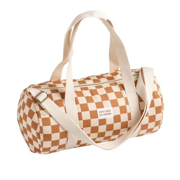 Sac de voyage Damier