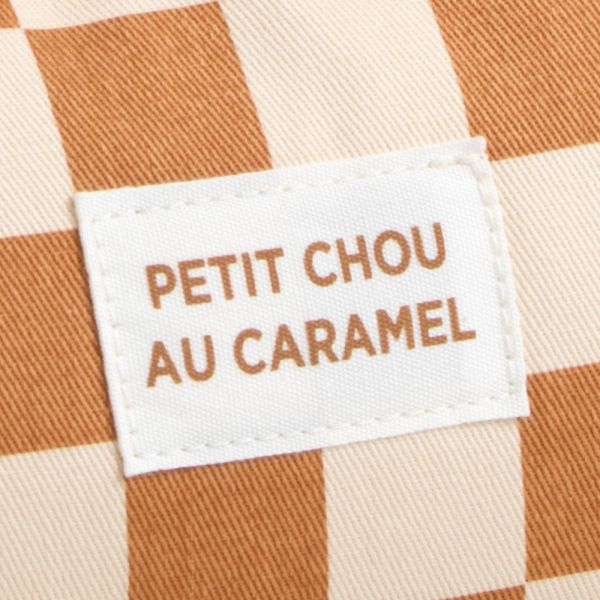 Sac de voyage Damier