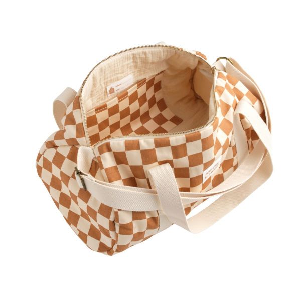 Sac de voyage Damier