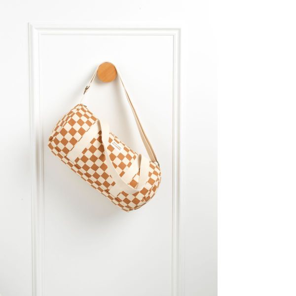 Sac de voyage Damier