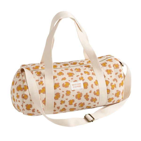 sac de voyage Léopard