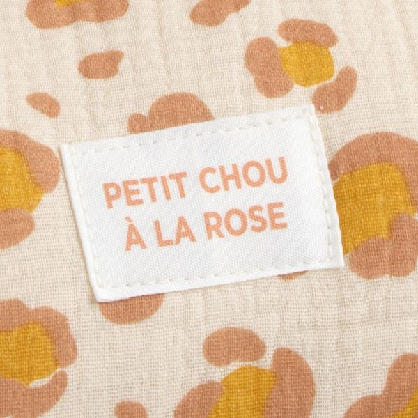 sac de voyage Léopard