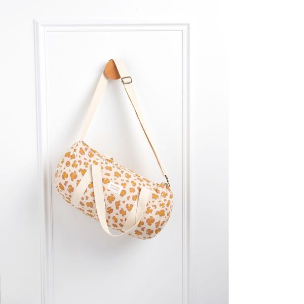 sac de voyage Léopard