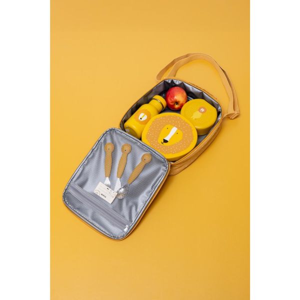 Sac repas isotherme - Mr. Lion
