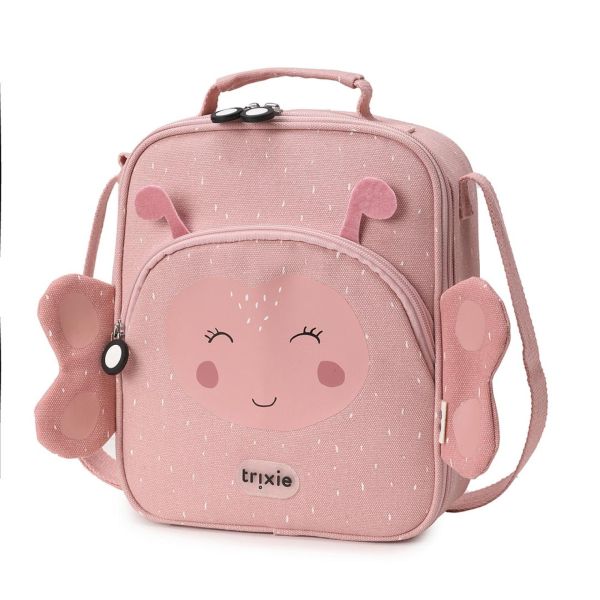 Sac repas isotherme - Mrs. Butterfly