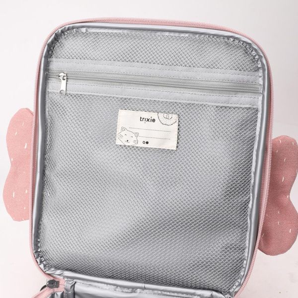 Sac repas isotherme - Mrs. Butterfly