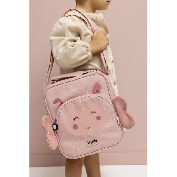 Sac repas isotherme - Mrs. Butterfly