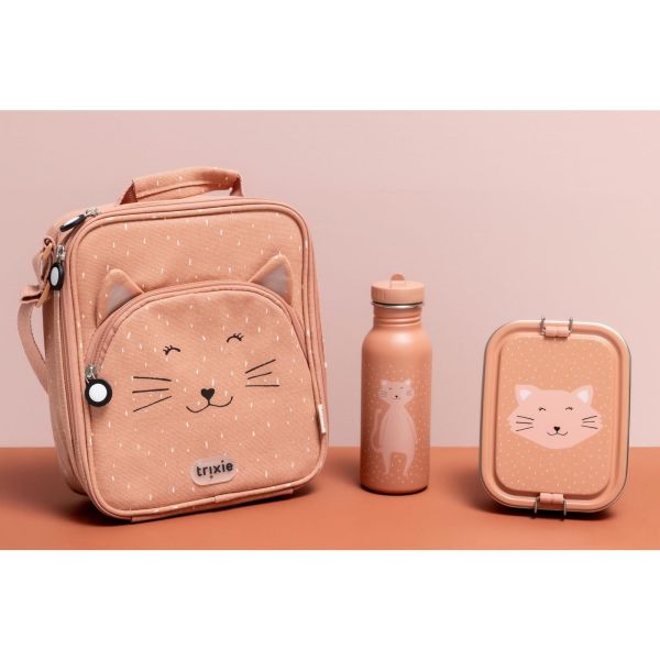 Sac repas isotherme - Mrs. Cat