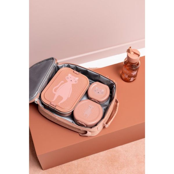 Sac repas isotherme - Mrs. Cat