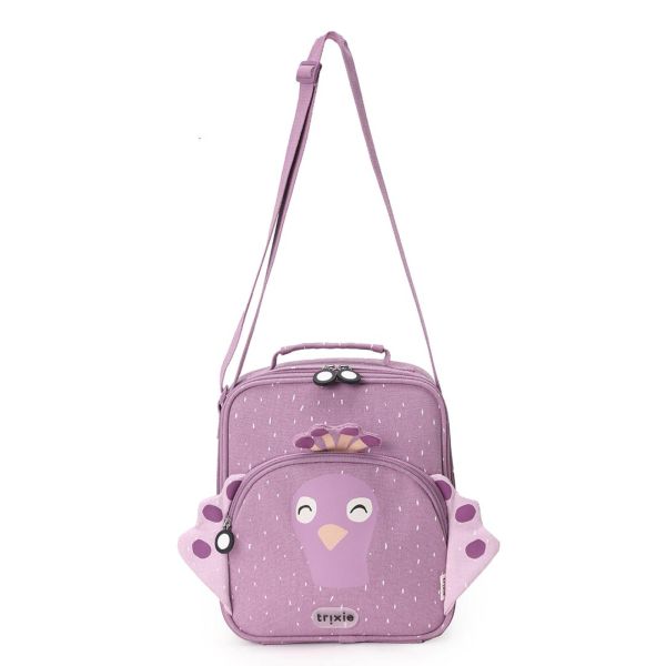 Sac repas isotherme - Mrs. Peacock