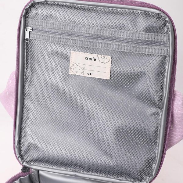 Sac repas isotherme - Mrs. Peacock