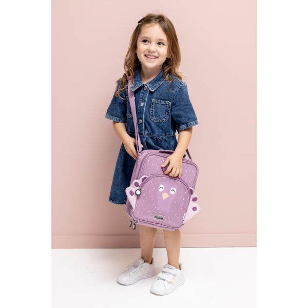 Sac repas isotherme - Mrs. Peacock