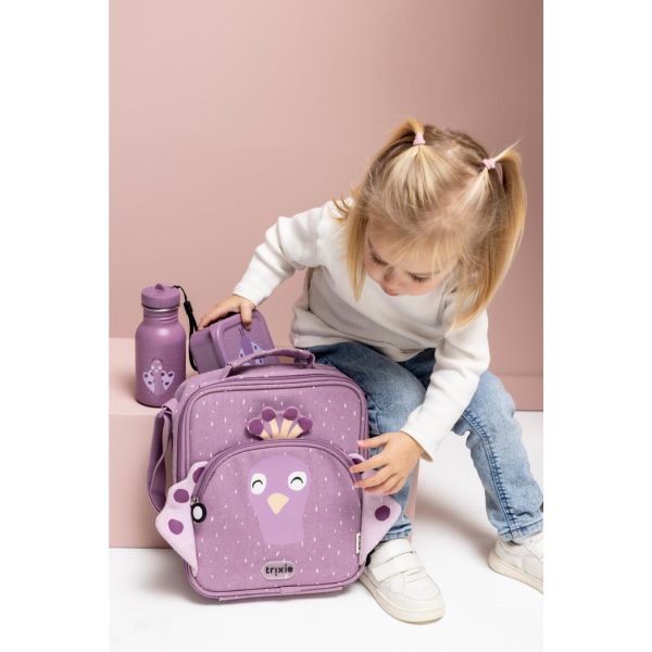 Sac repas isotherme - Mrs. Peacock