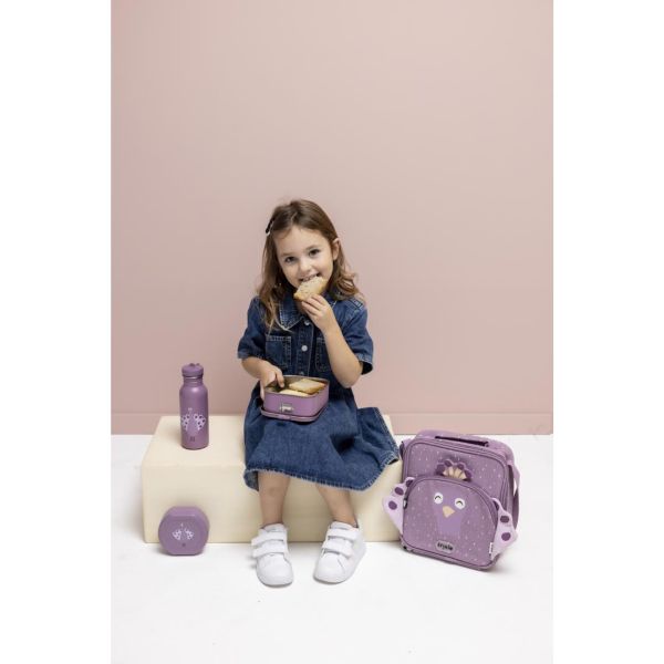 Sac repas isotherme - Mrs. Peacock