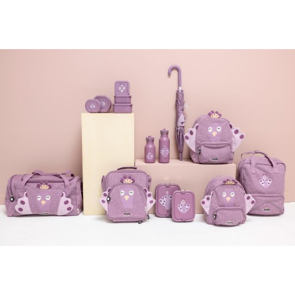 Sac repas isotherme - Mrs. Peacock