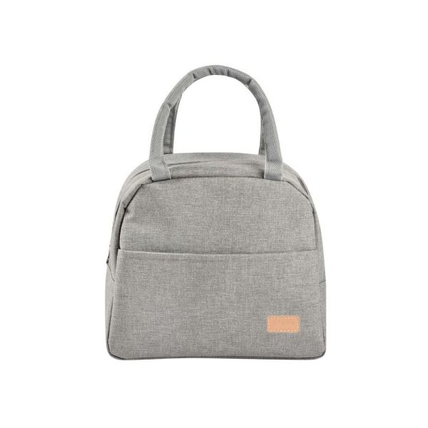 Sac repas isotherme Gris chiné