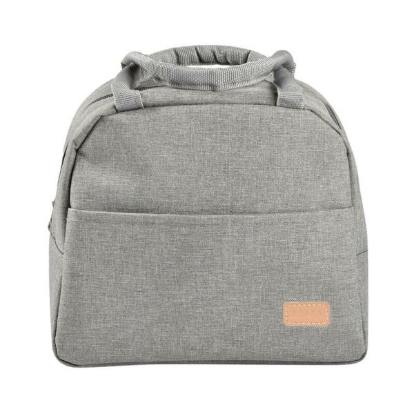 Sac repas isotherme Gris chiné