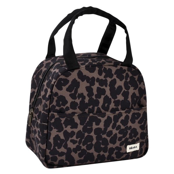Sac repas isotherme Léopard