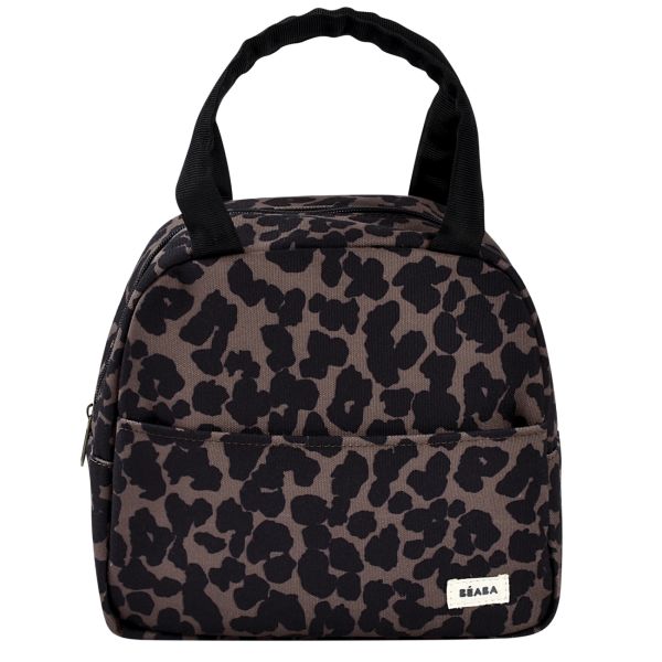 Sac repas isotherme Léopard