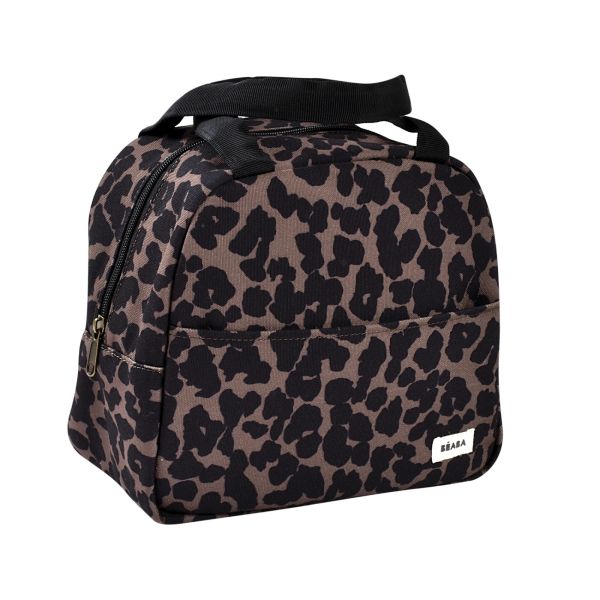 Sac repas isotherme Léopard
