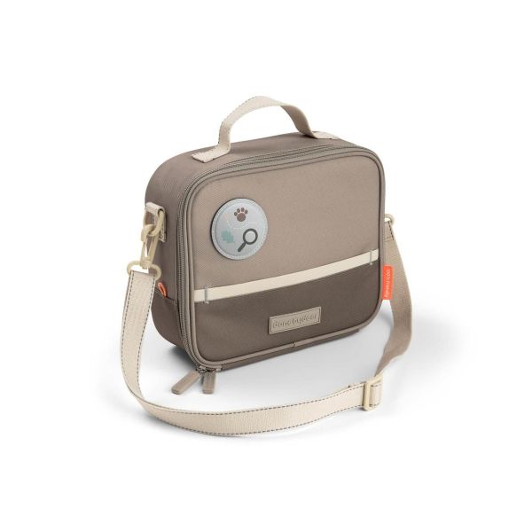Sac repas isotherme Tiny trails sable
