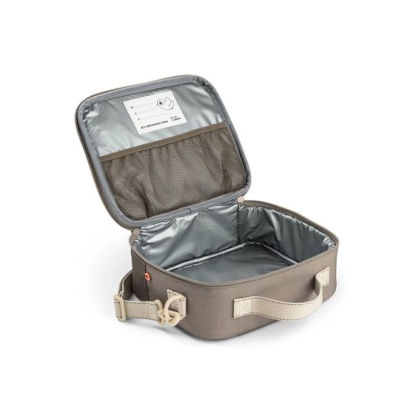 Sac repas isotherme Tiny trails sable