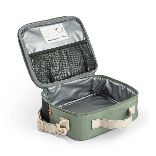 Sac repas isotherme Tiny trails vert