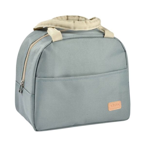 Sac repas isotherme Vert sauge