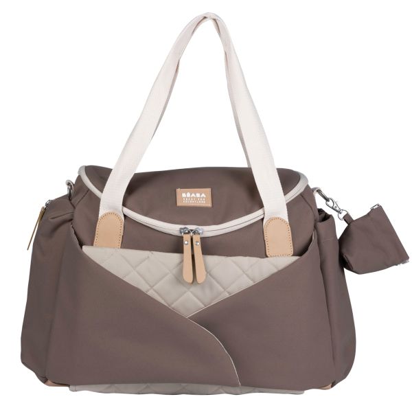 Sac à langer Sydney Cacao