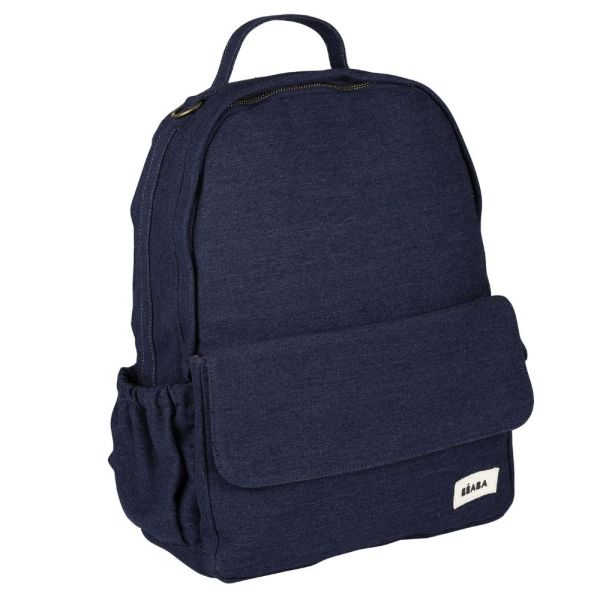 Sac à dos à langer Tokyo 21 L Denim