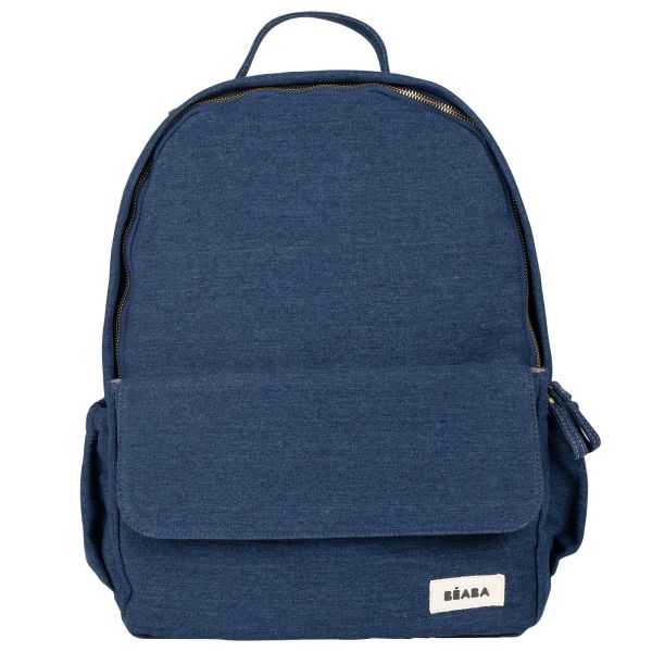 Sac à dos à langer Tokyo 21 L Denim