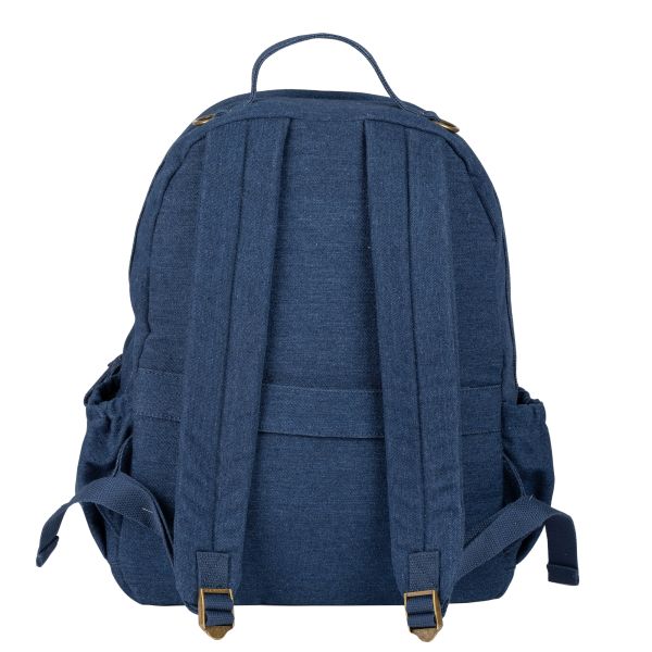 Sac à dos à langer Tokyo 21 L Denim