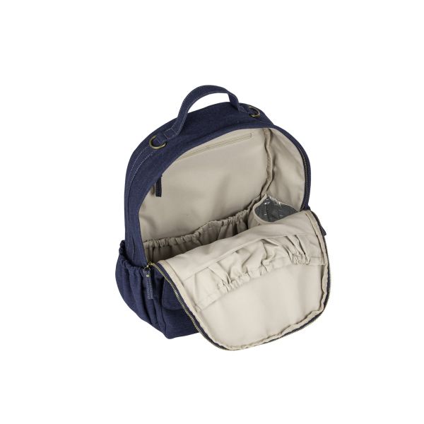 Sac à dos à langer Tokyo 21 L Denim