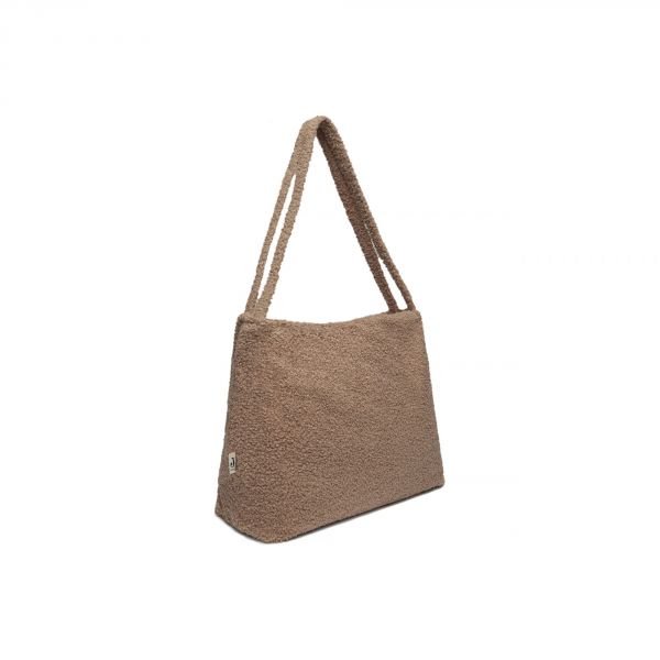 Sac Tote bag 34x43 cm Bouclette Biscuit