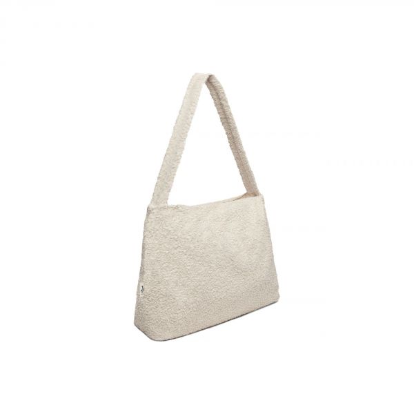 Sac Tote bag 34x43 cm Bouclette Naturel