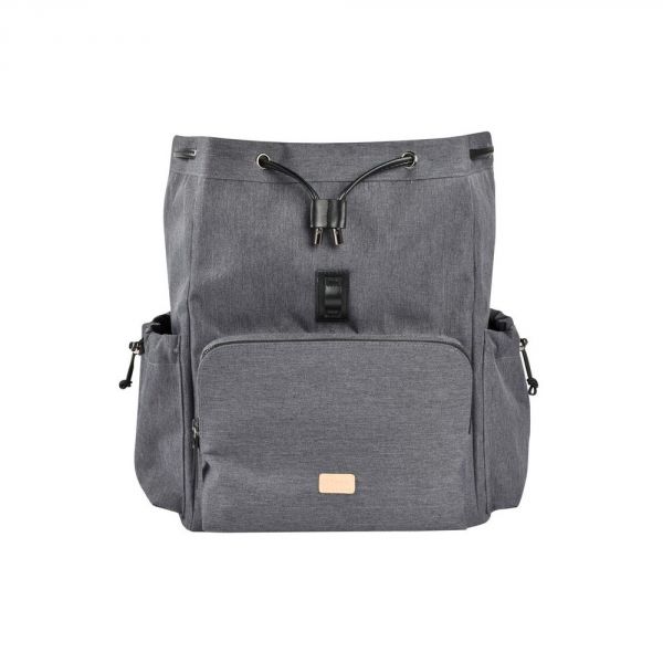 Sac à langer Vancouver dark grey