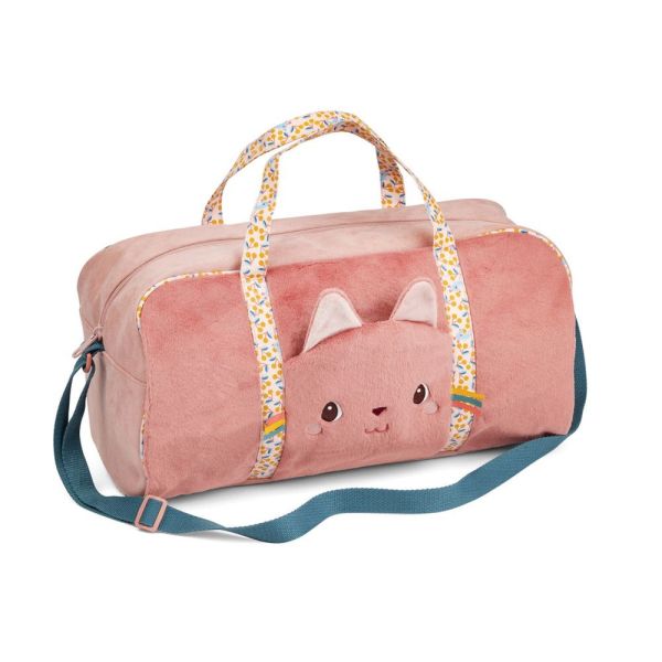 Sac week-end enfant Jeanne le chat