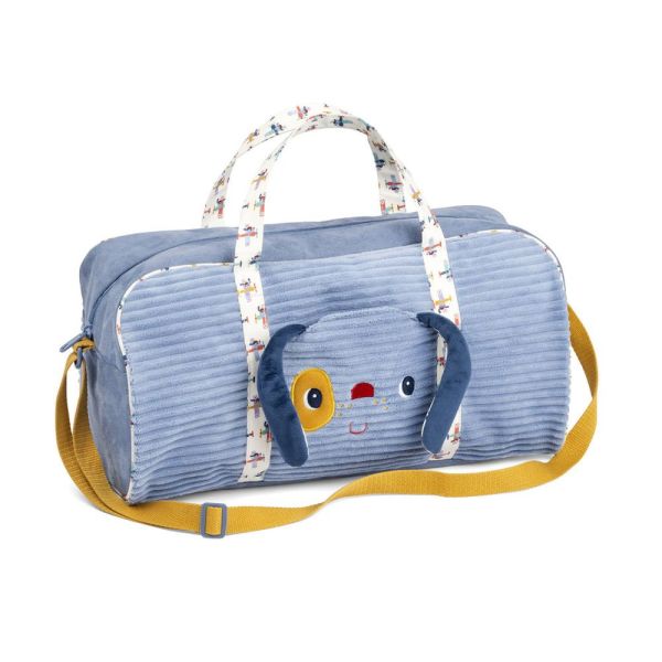 Sac week-end enfant Jules le chien