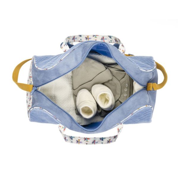 Sac week-end enfant Jules le chien