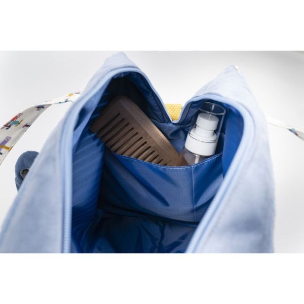 Sac week-end enfant Jules le chien