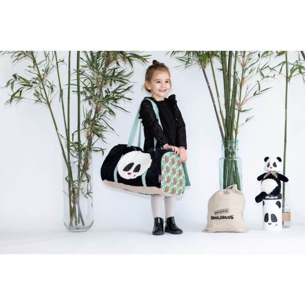 Sac week-end Rototos le Pandas