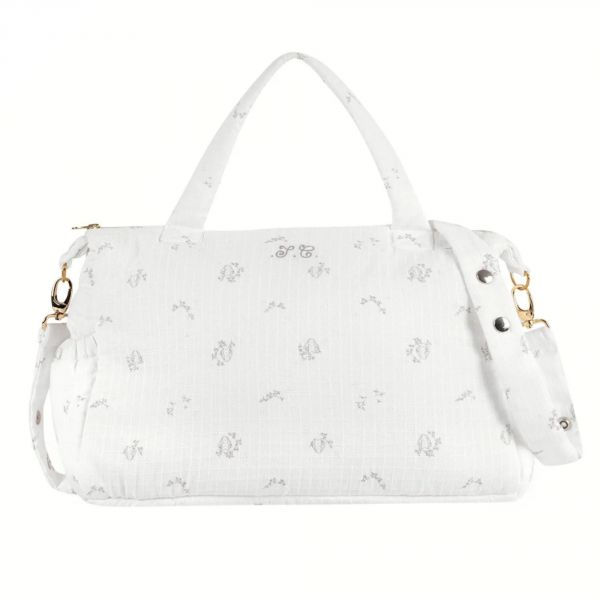 Sac à langer nacre Petit Augustin