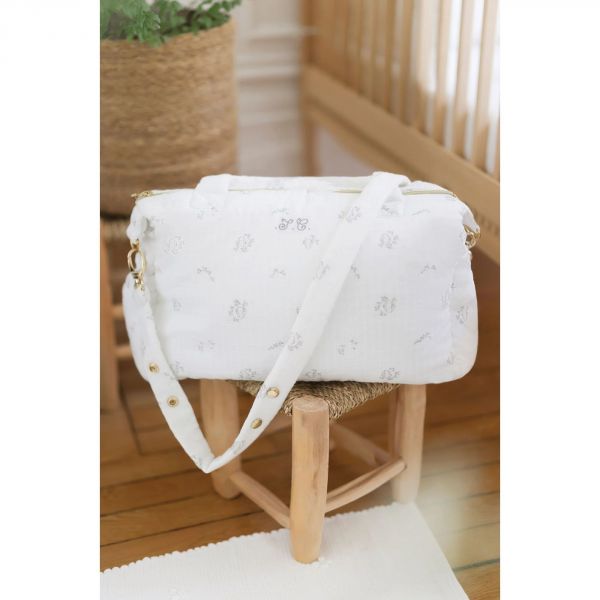 Sac à langer nacre Petit Augustin