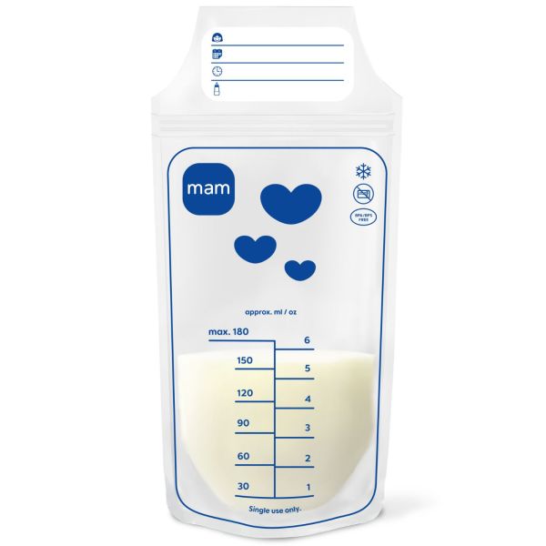 Lot de 25 sachets de conservation 180 ml