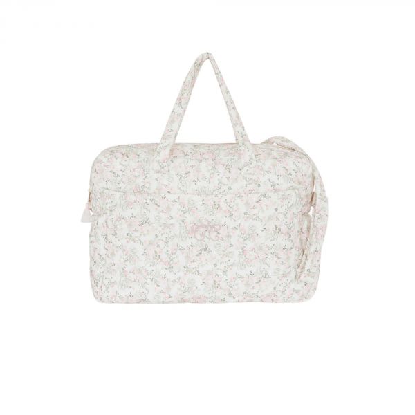 Sac à langer jardin hivernal