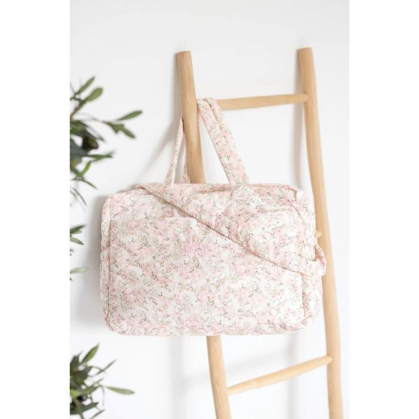 Sac à langer jardin hivernal