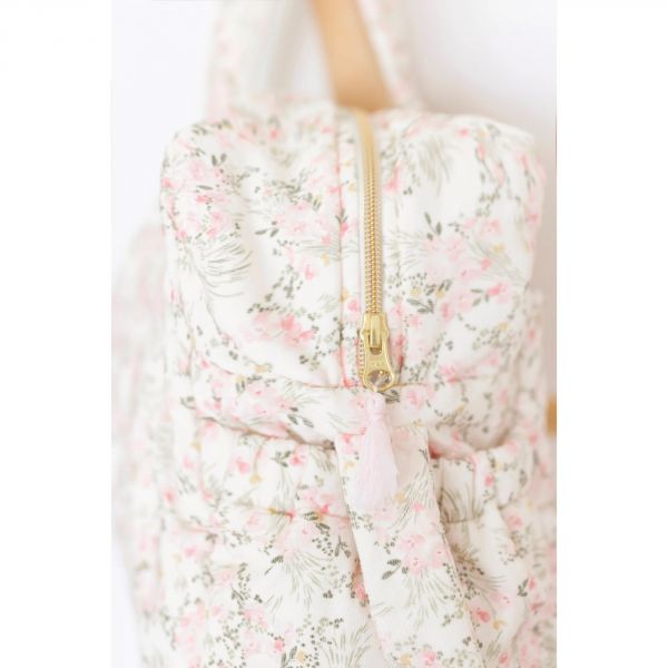 Sac à langer jardin hivernal